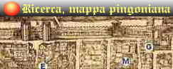 RICERCA, mappa pingoniana