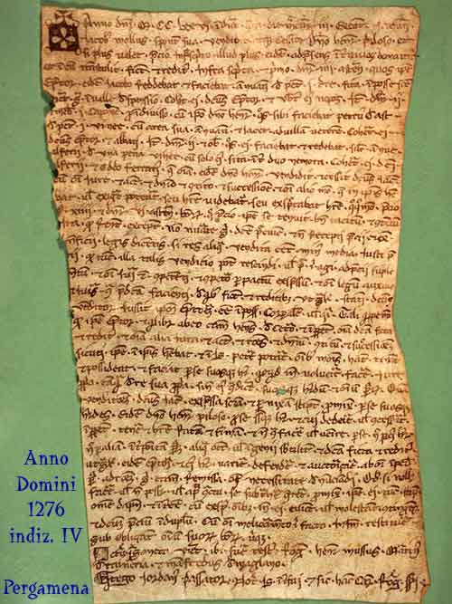 Pergamena 1276